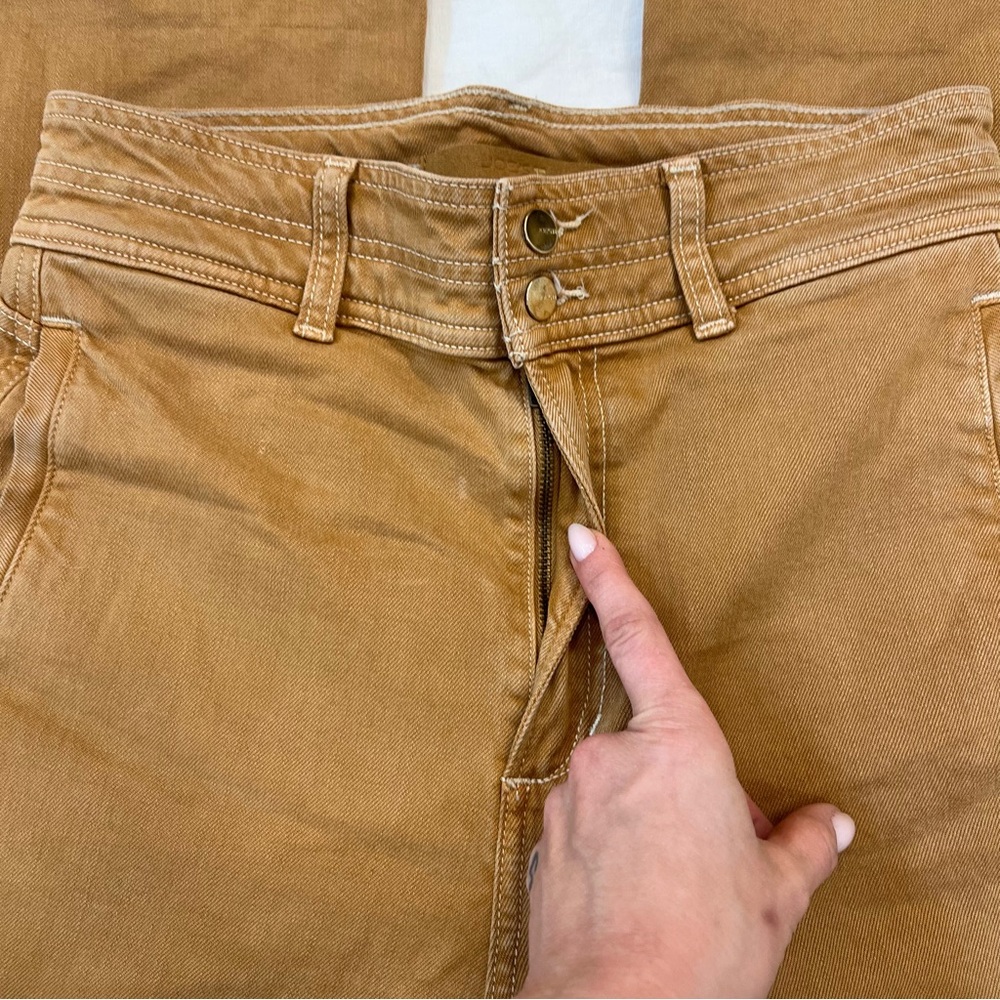Joe’s Jeans The Allana High Rise Wide Leg Jean - Picture 11 of 15